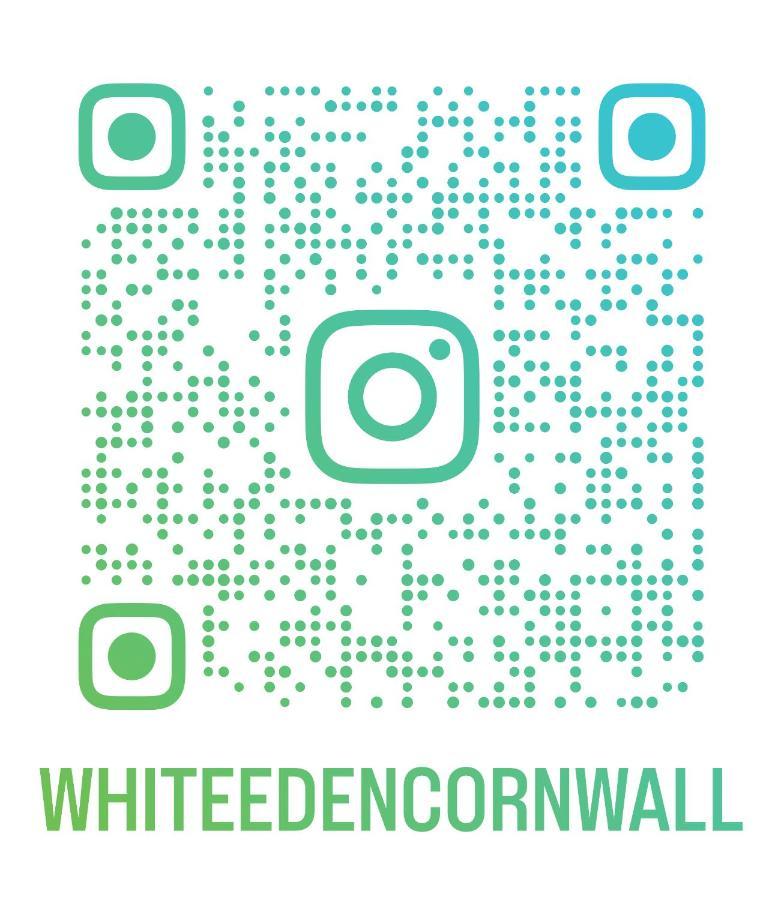 White Eden - Explore Cornwall From A Comfy Central Appartment セント・オーステル エクステリア 写真